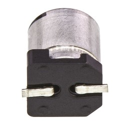 50 pcs - EEEFK1V100AR Panasonic 10μF Aluminium Electrolytic Capacitor 35V dc, Surface Mount - EEEFK1V100AR