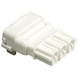 50 pcs - WPJR-03V-1-S JST, WPJ Female Connector Housing, 5mm Pitch, 3 Way, 1 Row