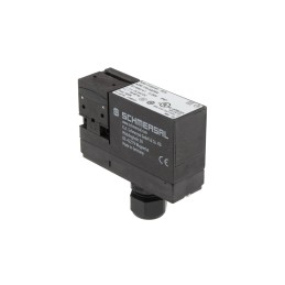 1 pcs - Schmersal AZM 170 Series Solenoid Interlock Switch, Power to Unlock, 24V ac/dc, 2NC