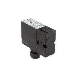 1 pcs - Schmersal AZM 170 Series Solenoid Interlock Switch, Power to Unlock, 24V ac/dc, 2NC
