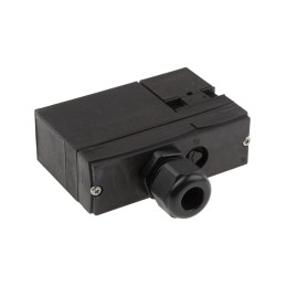 1 pcs - Schmersal AZM 170 Series Solenoid Interlock Switch, Power to Unlock, 24V ac/dc, 2NC