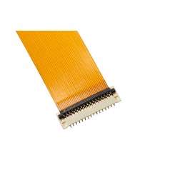 10 pcs - 15014-0417 Molex Premo-Flex Series FFC Ribbon Cable, 0.25mm Pitch, 102mm Length
