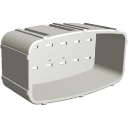 20 pcs - 1-174658-1 TE Connectivity, EconoSeal J Mark II 10 Way TPA Lock for use with Automotive Connectors