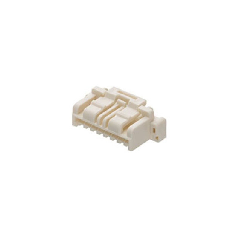 100 pcs - 502578-0200 Molex Plug Housing Plug, 1.5mm Pitch, 2 Way, 1 Row