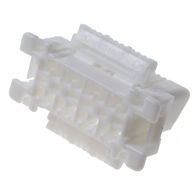 10 pcs - 179631-1 TE Connectivity Automotive Connector Plug 16 Way