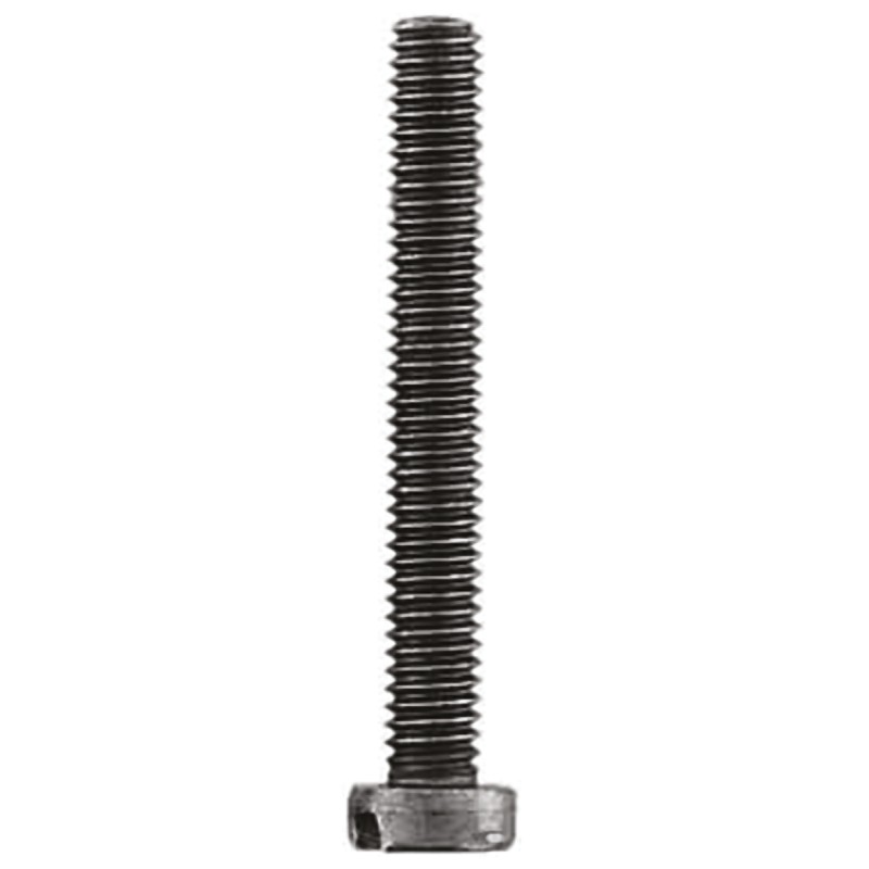 50 pcs - 128900000 Weidmuller SAK Series Fixing Screw for Use with Cross Connection Link, SAK-Series Modular Terminals