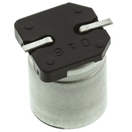 20 pcs - EEEFK1V101AP Panasonic 100μF Aluminium Electrolytic Capacitor 35V dc, Surface Mount - EEEFK1V101AP