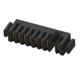 10 pcs - 1747786-1 TE Connectivity 1747786 Series PCB Socket, 8-Contact, 1-Row, 2mm Pitch
