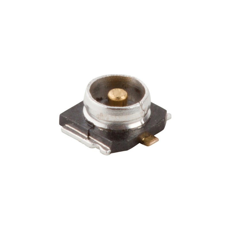 20 pcs - A-2JA Amphenol RF A-2JA Series, jack PCB Mount, 50Ω, Straight Body