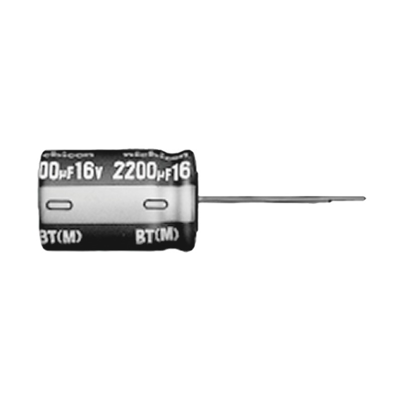 20 pcs - UBT1A471MPD8 Nichicon 470μF Aluminium Electrolytic Capacitor 10V dc, Radial, Through Hole - UBT1A471MPD8