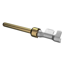 500 pcs - 86564520064LF Amphenol ICC D-Subminiature 1 Way D-sub Connector Plug, 7.62mm Pitch