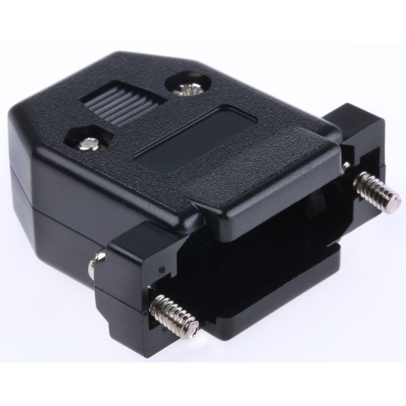 20 pcs - AGP 15 G-NEW ASSMANN WSW AGP Series PC D Sub Backshell, 15 Way