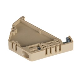 50 pcs - RS PRO End Stop for Use with ES Series, RK Series, SRK Series