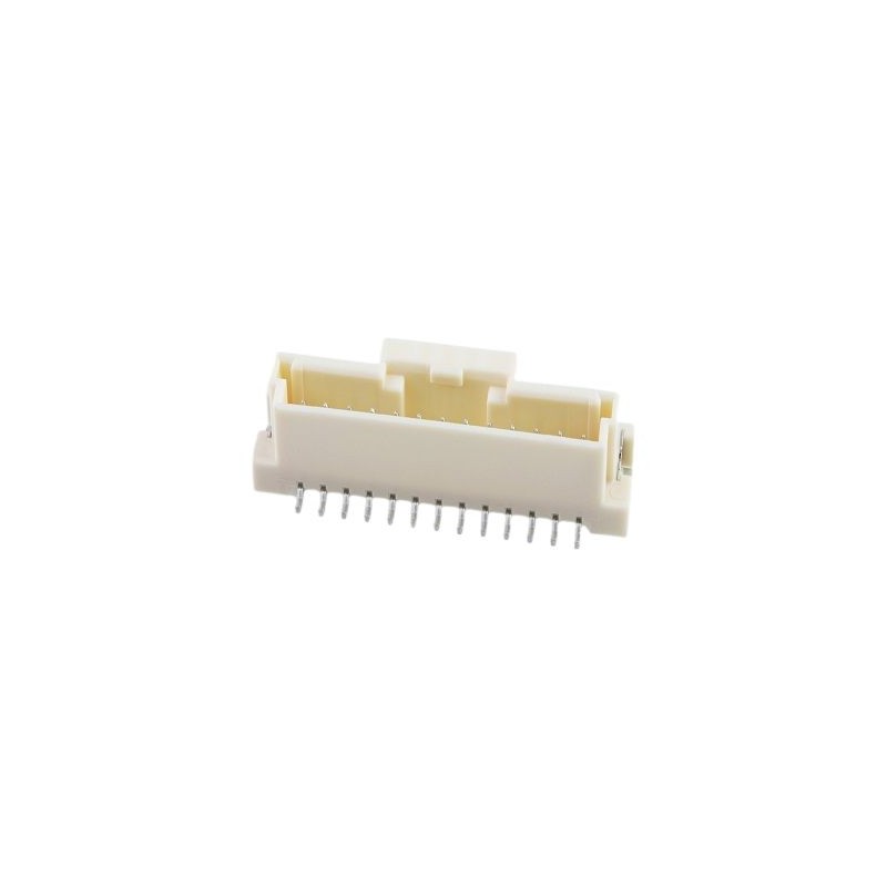 10 pcs - 5600201320 Molex 560020 Series PCB Header, 10 Contact(s), 2mm Pitch, 1 Row(s)