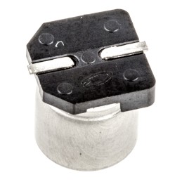 50 pcs - UCW1E470MCL1GS Nichicon 47μF Electrolytic Capacitor 25V dc, Surface Mount - UCW1E470MCL1GS