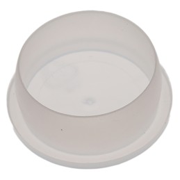 10 pcs - 75007810 Lapp Dust Cap IP68 Rated, with Nickel Finish, Polymer