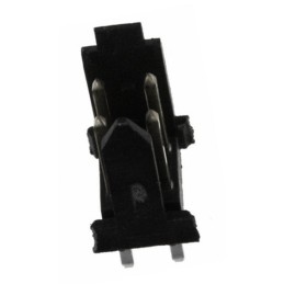 20 pcs - 76385-302LF Amphenol Communications Solutions Dubox Series Straight Through Hole PCB Header, 4 Contact(s), 2.54mm Pitch