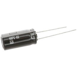 20 pcs - EEUEE2E220 Panasonic 22μF Aluminium Electrolytic Capacitor 250V dc, Radial, Through Hole - EEUEE2E220