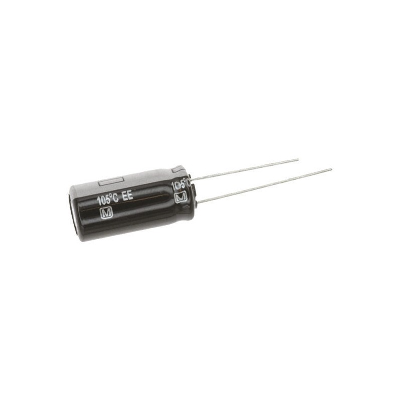 20 pcs - EEUEE2E220 Panasonic 22μF Aluminium Electrolytic Capacitor 250V dc, Radial, Through Hole - EEUEE2E220