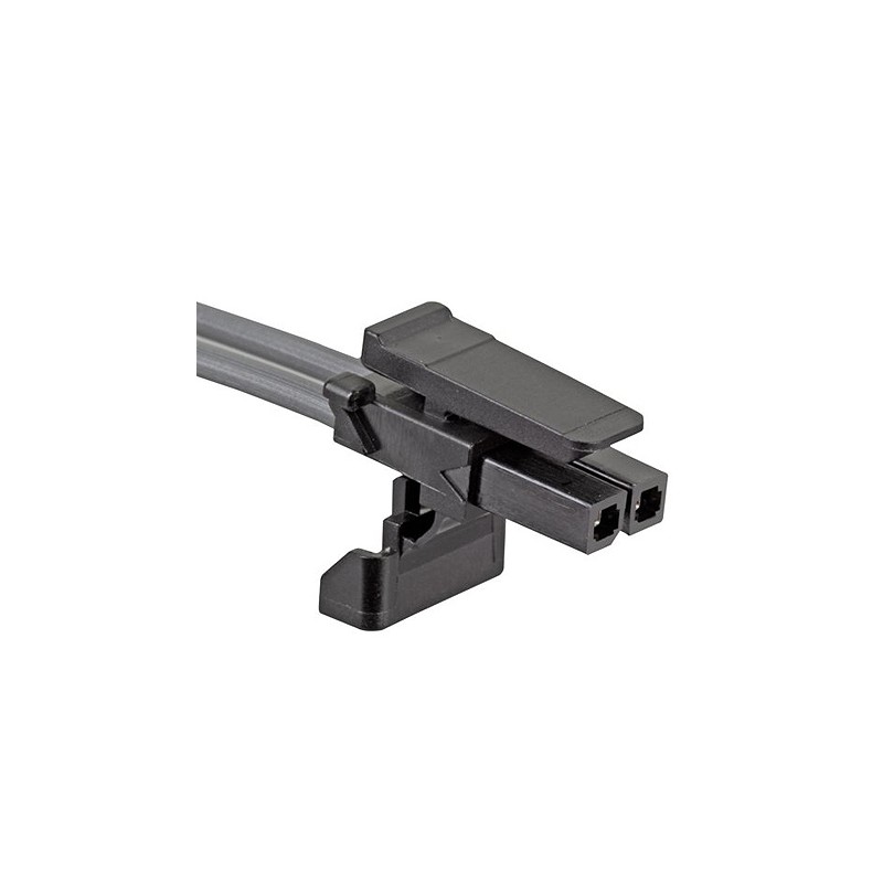 50 pcs - 171850-0700 Molex, Micro-Fit TPA Female Connector Housing, 3mm Pitch, 7 Way, 1 Row