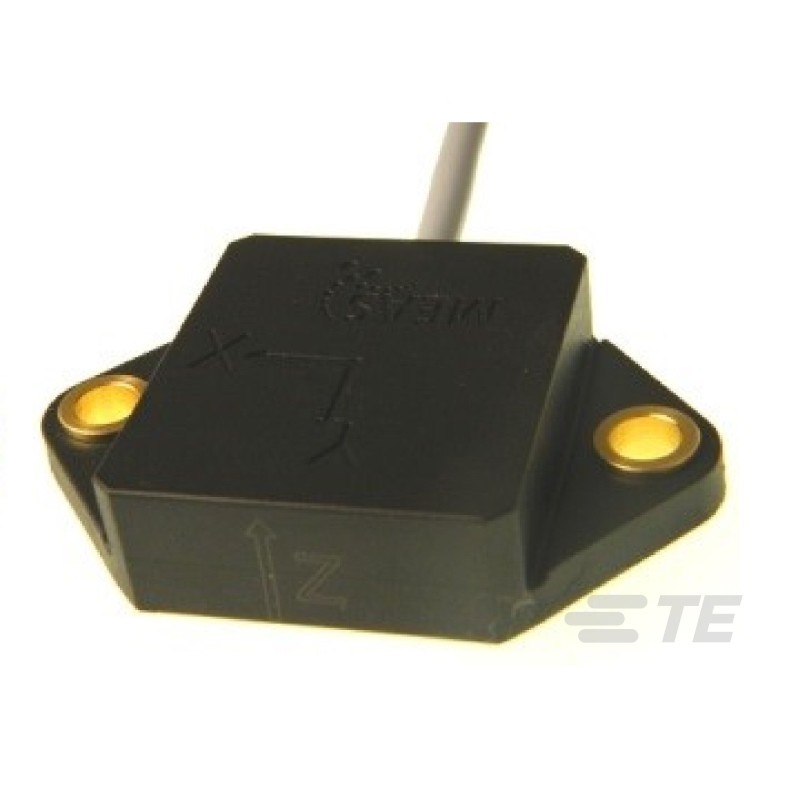 1 pcs - TE Connectivity Screw Mount Accelerometer