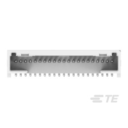 10 pcs - 2-2355091-1 TE Connectivity MICRO CT Series Straight Board Mount PCB Header, 21 Contact(s), 1.2mm Pitch, 1 Row(s)