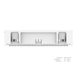 10 pcs - 2-2355091-1 TE Connectivity MICRO CT Series Straight Board Mount PCB Header, 21 Contact(s), 1.2mm Pitch, 1 Row(s)
