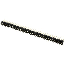 10 pcs - M20-9983645 HARWIN M20, 2.54mm Pitch, 72 Way, 2 Row, Straight Pin Header, Through Hole