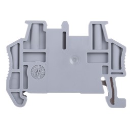 20 pcs - 3022276 Phoenix Contact CLIPFIX Series End Stop for Use with DIN Rail Terminal Blocks, ATEX