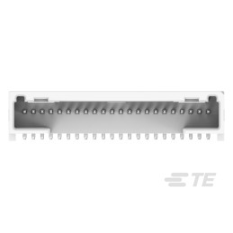 10 pcs - 2-2355091-2 TE Connectivity MICRO CT Series Straight Board Mount PCB Header, 22 Contact(s), 1.2mm Pitch, 1 Row(s)