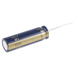 20 pcs - EEUFK1V391 Panasonic 390μF Aluminium Electrolytic Capacitor 35V dc, Radial, Through Hole - EEUFK1V391