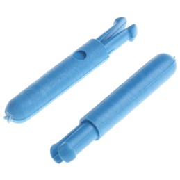 50 pcs - KEYING PIN (SIGNAL CONT) / 192990-0000 ITT Cannon, Trident Snap Key for use with Cannon Trident Series