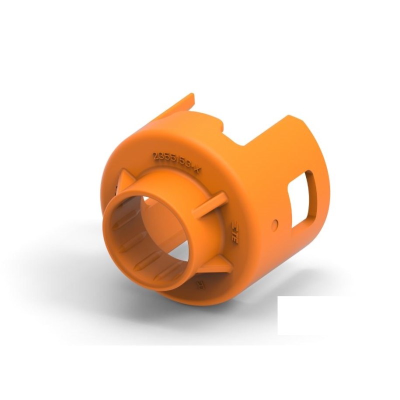 20 pcs - 2355153-1 TE Connectivity, IPT-HD Cover - Cable Exit for use with Automotive Connector