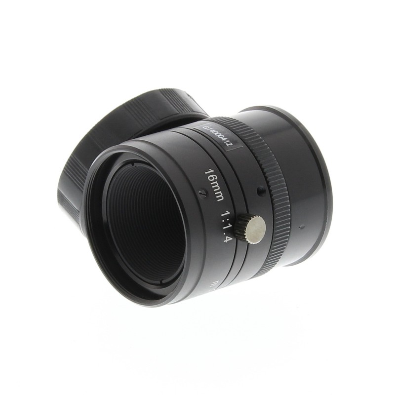 1 pcs - Omron 3Z4S Series Vision Lens for Use with C Mount Camera
