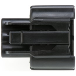 10 pcs - 2822366-1 TE Connectivity, Econoseal J 070 Mk II Male Connector Housing, 4.8mm Pitch, 3 Way, 1 Row