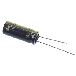 20 pcs - EEUFC0J182 Panasonic 1800μF Aluminium Electrolytic Capacitor 6.3V dc, Radial, Through Hole - EEUFC0J182
