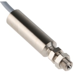 1 pcs - Baumer Barrel Nickel Plated Brass Precision Position Switch