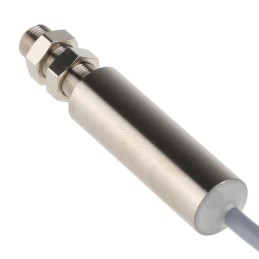 1 pcs - Baumer Barrel Nickel Plated Brass Precision Position Switch