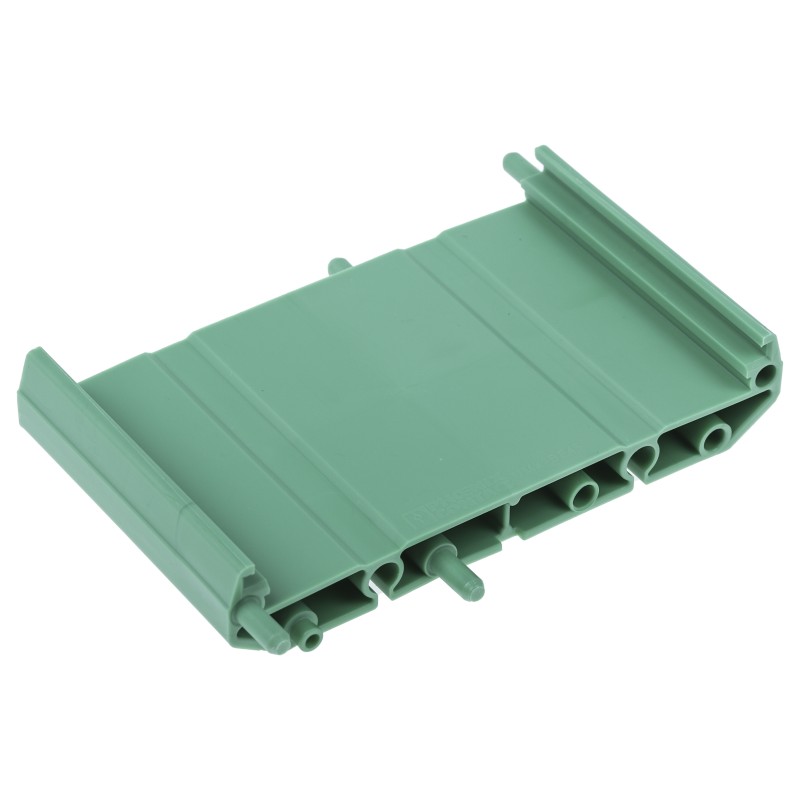 10 pcs - 2970015 Phoenix Contact UMK- BE 45 Series Electronic Board Base for Use with DIN Rail Terminal Blocks
