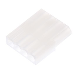 50 pcs - 03-06-1042 Molex, STANDARD .062' Female Connector Housing, 3.68mm Pitch, 4 Way, 1 Row