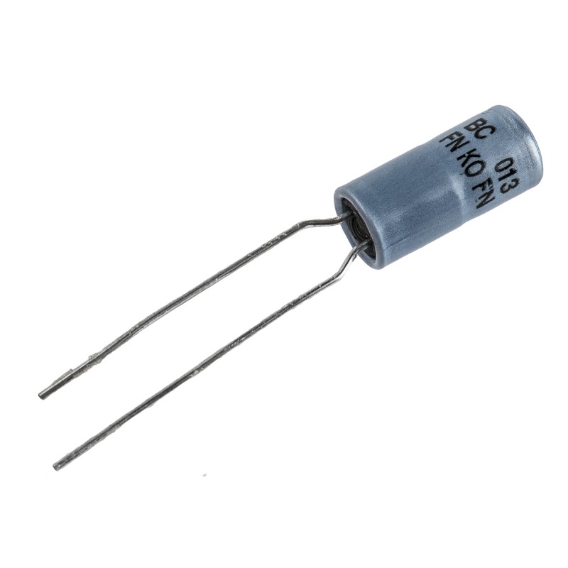 20 pcs - MAL201336109E3 Vishay 10μF Aluminium Electrolytic Capacitor 25V dc, Radial, Through Hole - MAL201336109E3