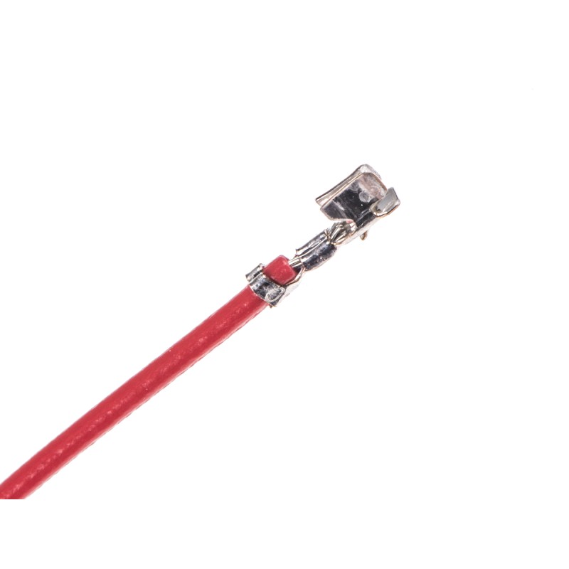 10 pcs - JST Female SH to Unterminated Crimped Wire, 300mm, 0.08mm²