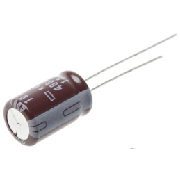 20 pcs - EKXJ401ELL100MJ16S CHEMI-CON 10μF Aluminium Electrolytic Capacitor 400V dc, Radial, Through Hole - EKXJ401ELL100MJ16S