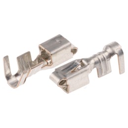 150 pcs - BXF-41T-P0.7 JST XL Series Female Crimp Terminal, 20AWG Min, 16AWG Max