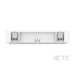 10 pcs - 2-2355091-3 TE Connectivity MICRO CT Series Straight Board Mount PCB Header, 23 Contact(s), 1.2mm Pitch, 1 Row(s)