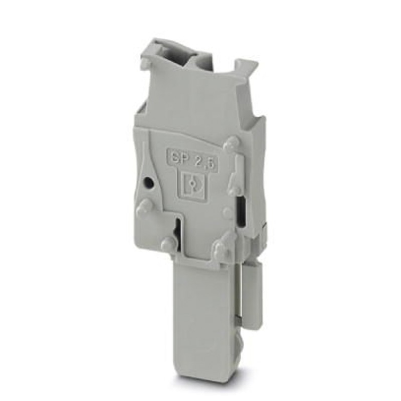 10 pcs - 3043077 Phoenix Contact 1 Way Pluggable Terminal Block, Plug
