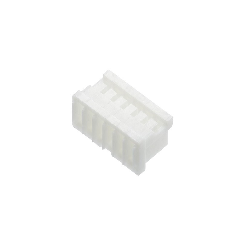50 pcs - 87439-1400 Molex Receptacle Crimp Connector Housing, 1.5mm Pitch, 14 Way, 1 Row