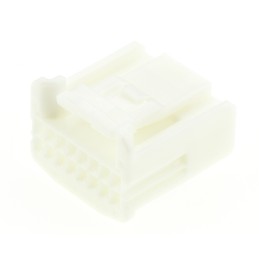 20 pcs - 1717109-1 TE Connectivity, MULTILOCK 025 Male Connector Housing, 2.2mm Pitch, 16 Way, 2 Row