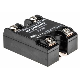 1 pcs - Sensata / Crydom 1-DC Series Solid State Relay, 60 A Load, Surface Mount, 100 V Load, 32 V Control