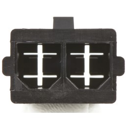 20 pcs - 43680-2002 Molex, Sabre Male Connector Housing, 7.49mm Pitch, 2 Way, 1 Row